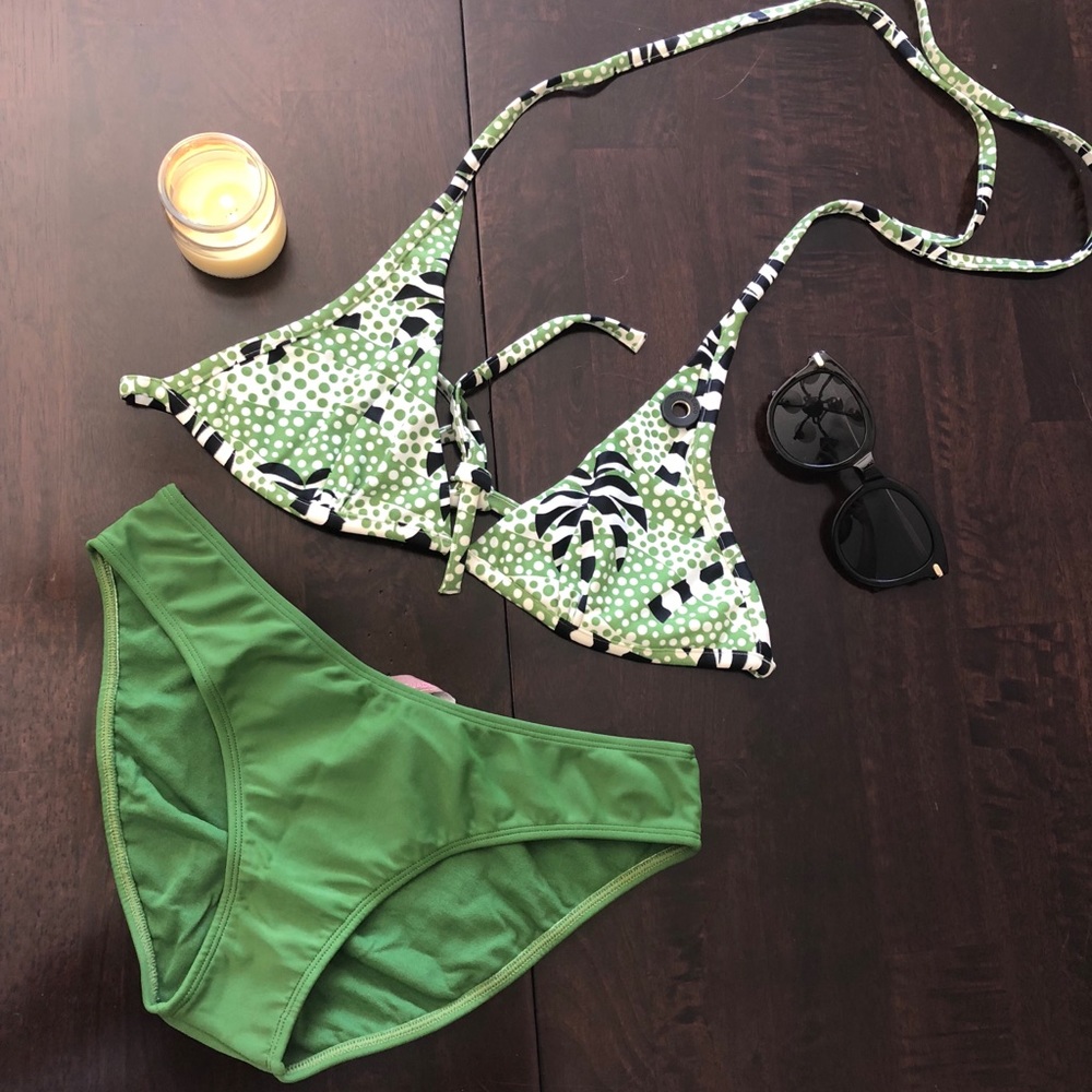 Água de Coco - Women’s Bikini Top and Bottom